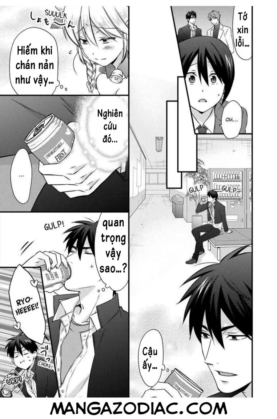 Nyotaika Yankee Gakuen Nettruyen ZZZ Chương 36 Page 9