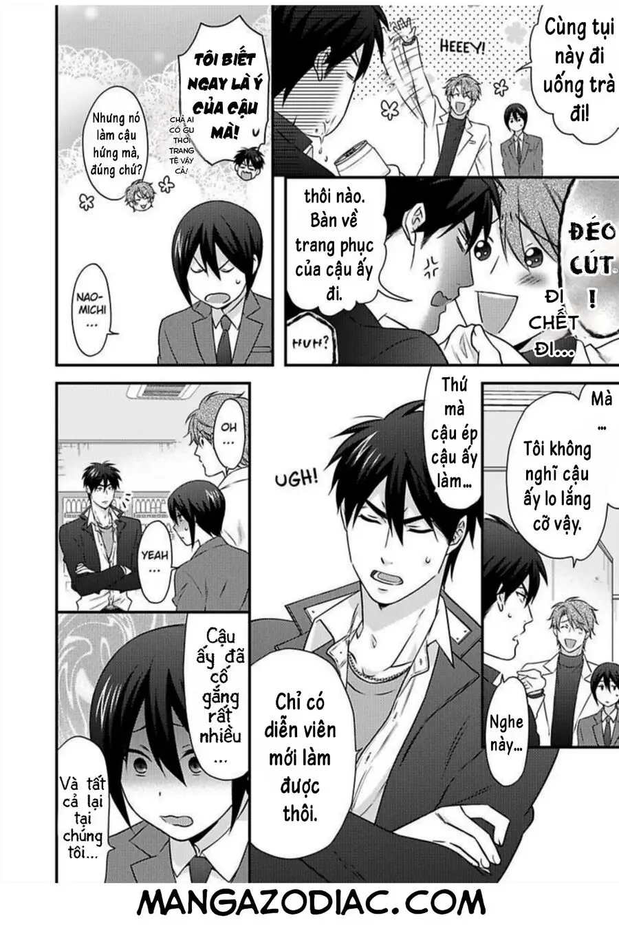 Nyotaika Yankee Gakuen Nettruyen ZZZ Chương 36 Page 10