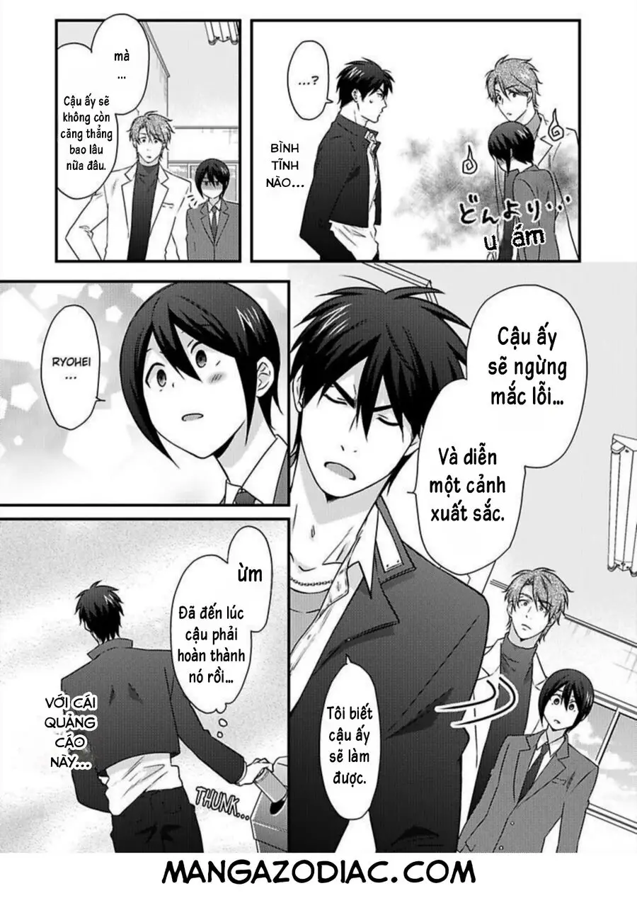 Nyotaika Yankee Gakuen Nettruyen ZZZ Chương 36 Page 11