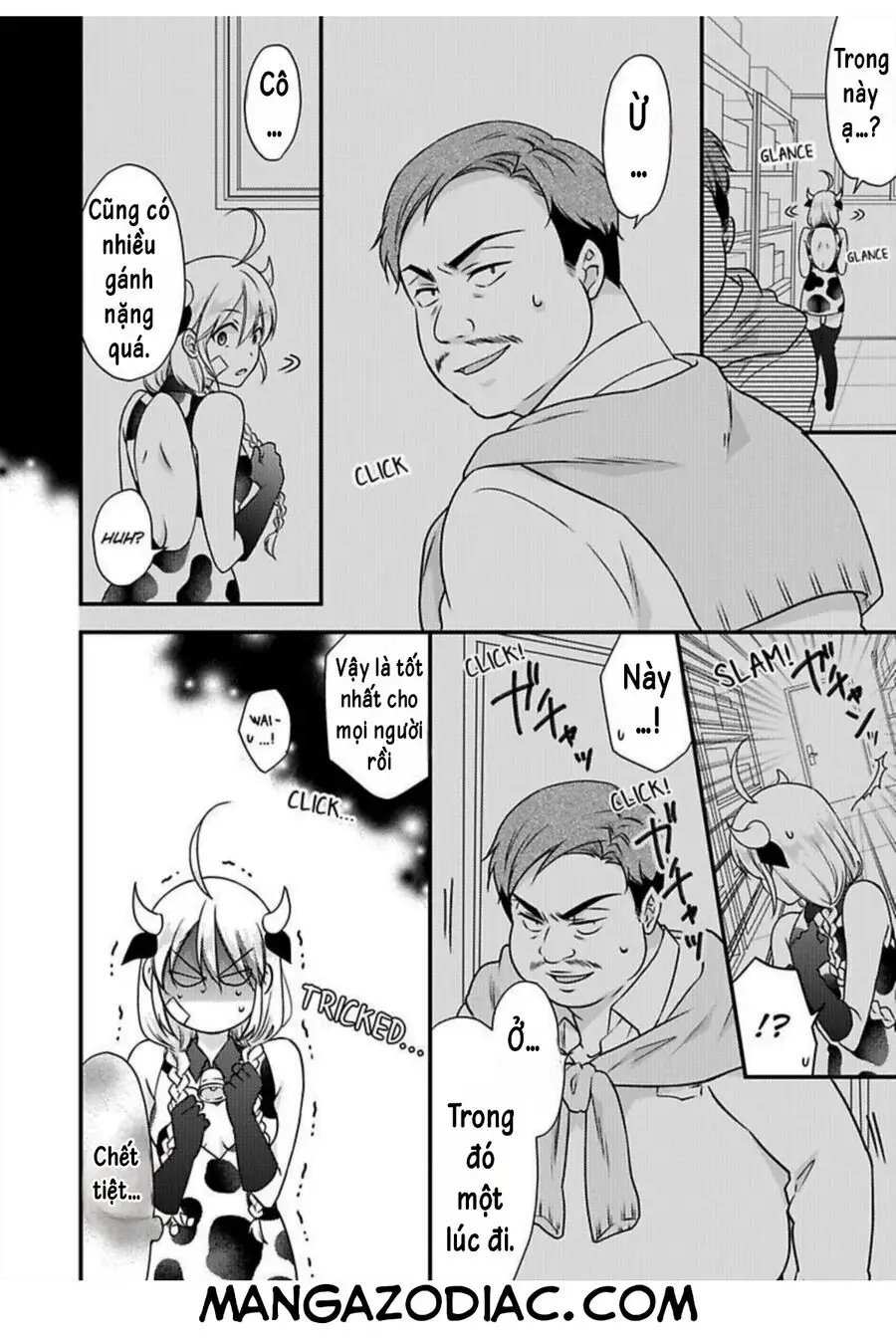 Nyotaika Yankee Gakuen Nettruyen ZZZ Chương 36 Page 16