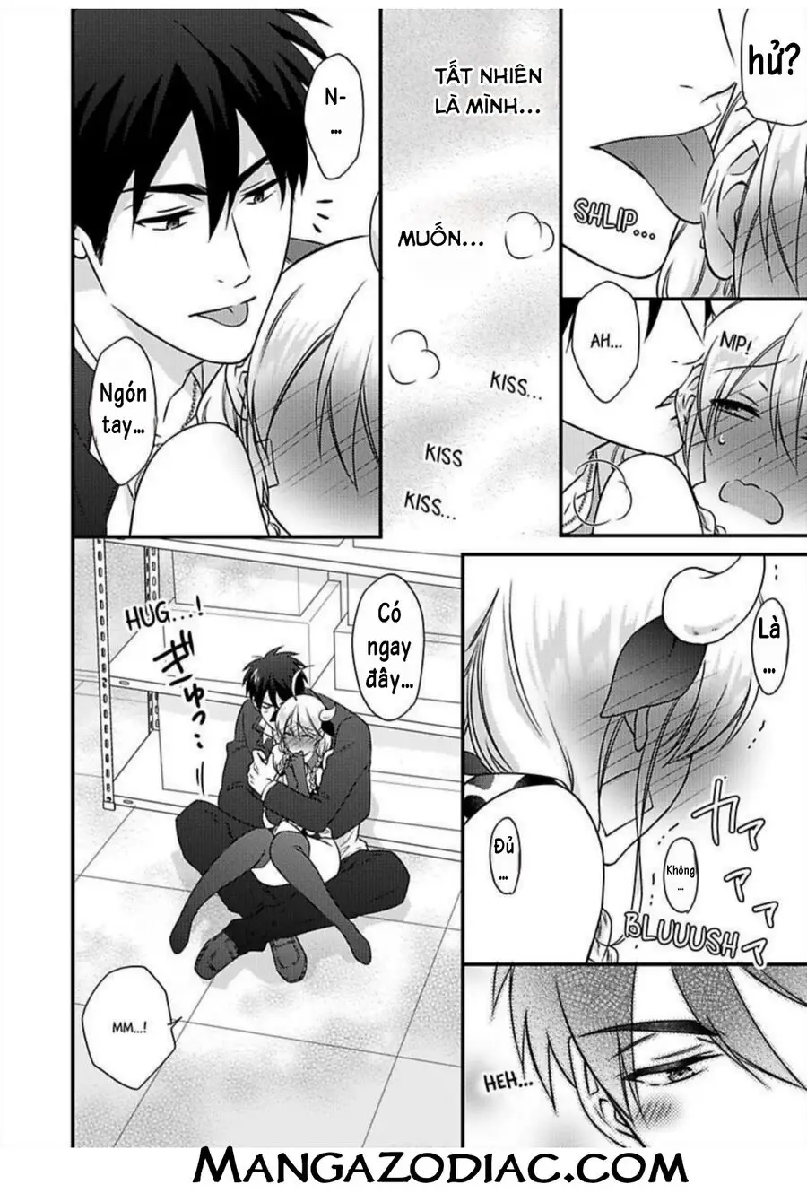 Nyotaika Yankee Gakuen Nettruyen ZZZ Chương 36 Page 28