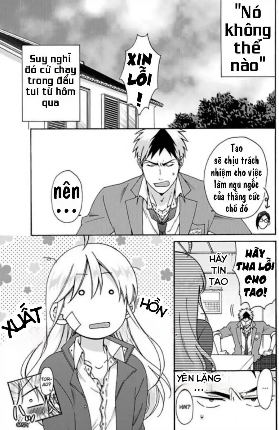 Nyotaika Yankee Gakuen Nettruyen ZZZ Chương 31 Page 3