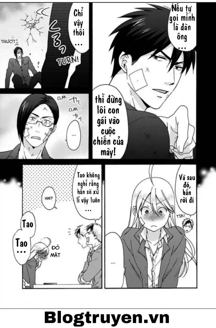 Nyotaika Yankee Gakuen Nettruyen ZZZ Chương 31 Page 5