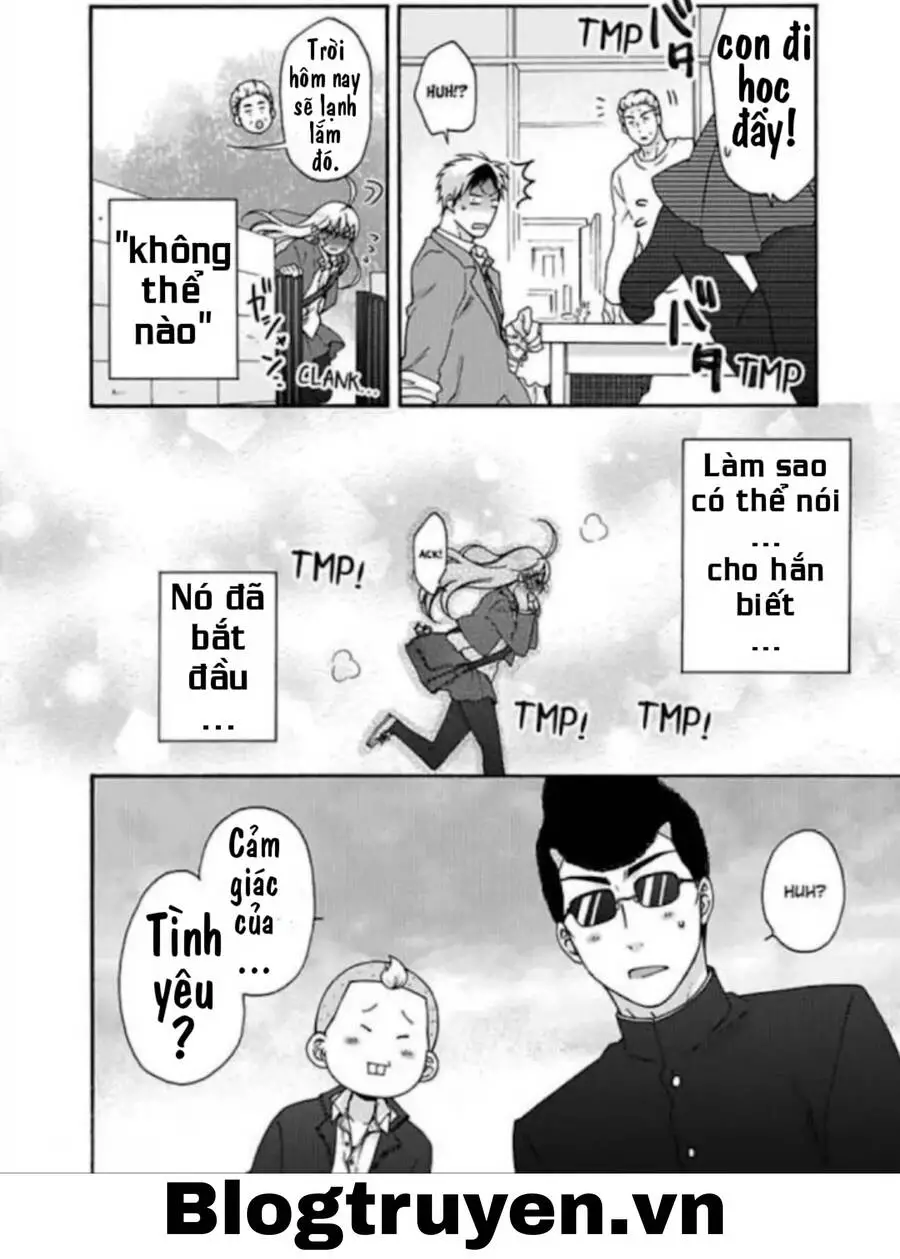 Nyotaika Yankee Gakuen Nettruyen ZZZ Chương 31 Page 6