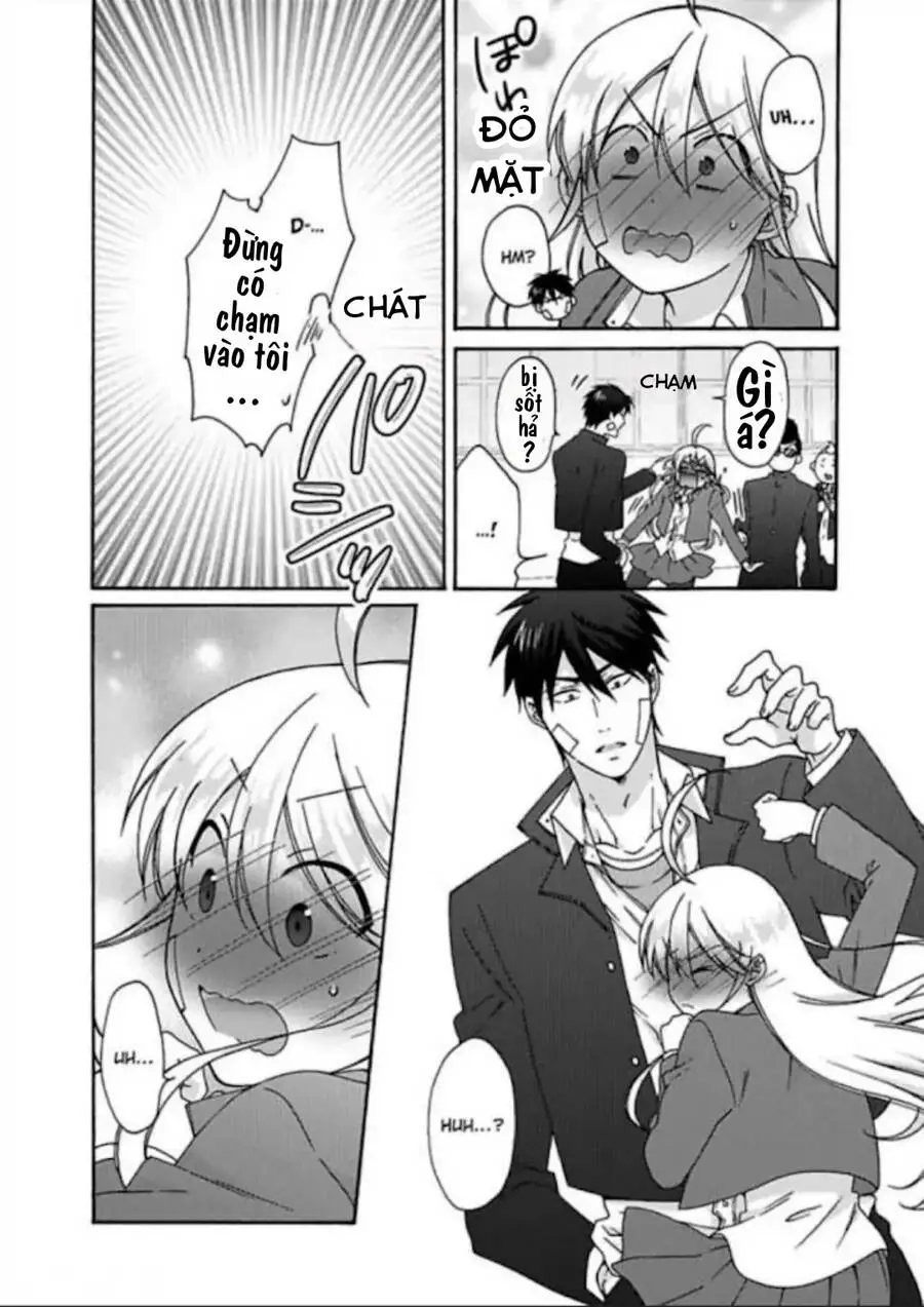 Nyotaika Yankee Gakuen Nettruyen ZZZ Chương 31 Page 8