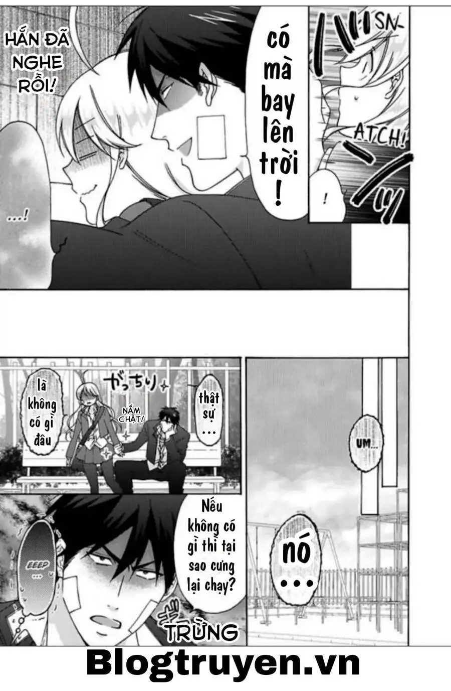 Nyotaika Yankee Gakuen Nettruyen ZZZ Chương 31 Page 11