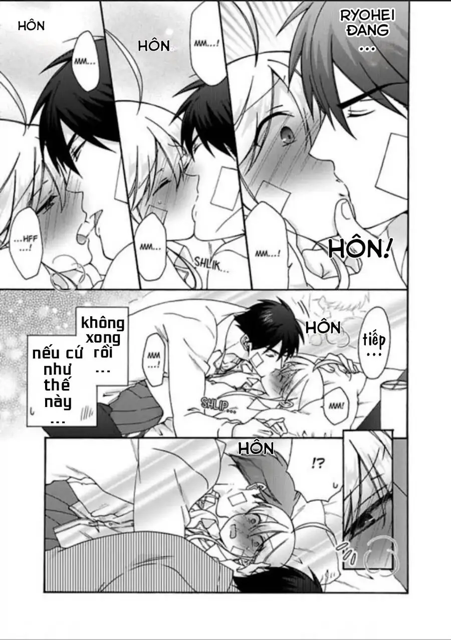 Nyotaika Yankee Gakuen Nettruyen ZZZ Chương 31 Page 17