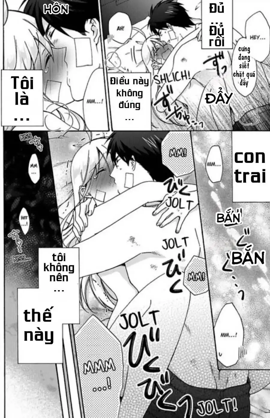 Nyotaika Yankee Gakuen Nettruyen ZZZ Chương 31 Page 26