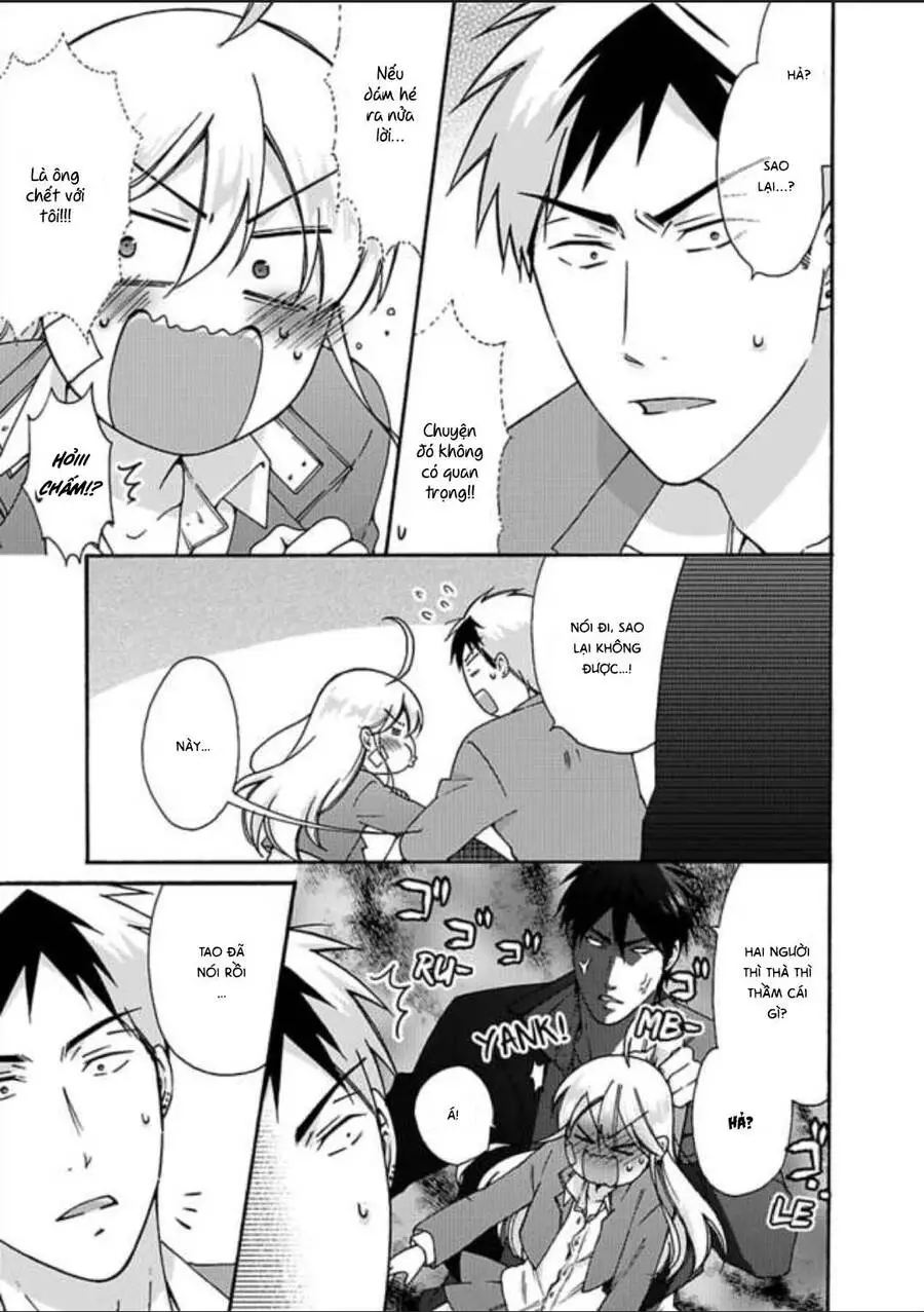 Nyotaika Yankee Gakuen Nettruyen ZZZ Chương 26 Page 5