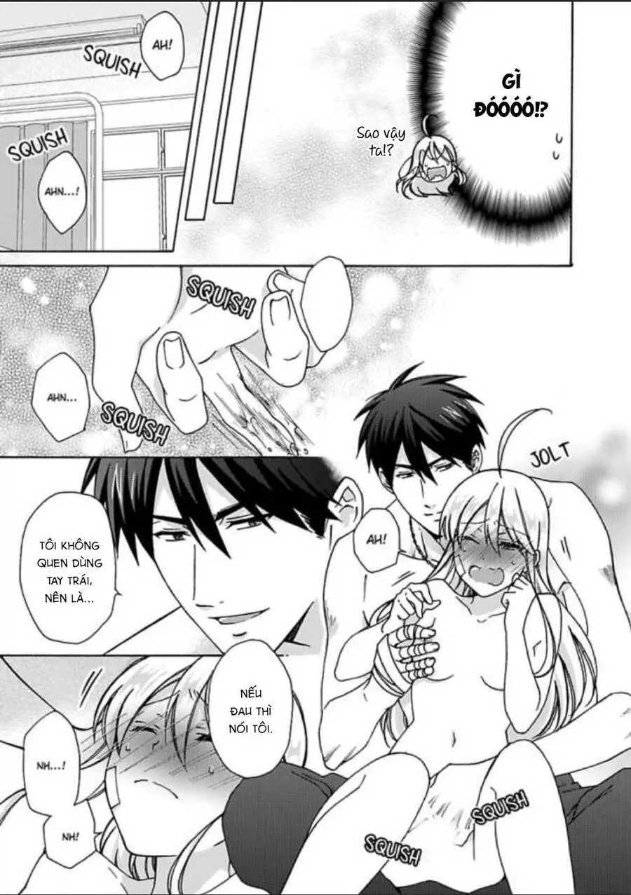 Nyotaika Yankee Gakuen Nettruyen ZZZ Chương 23 Page 21