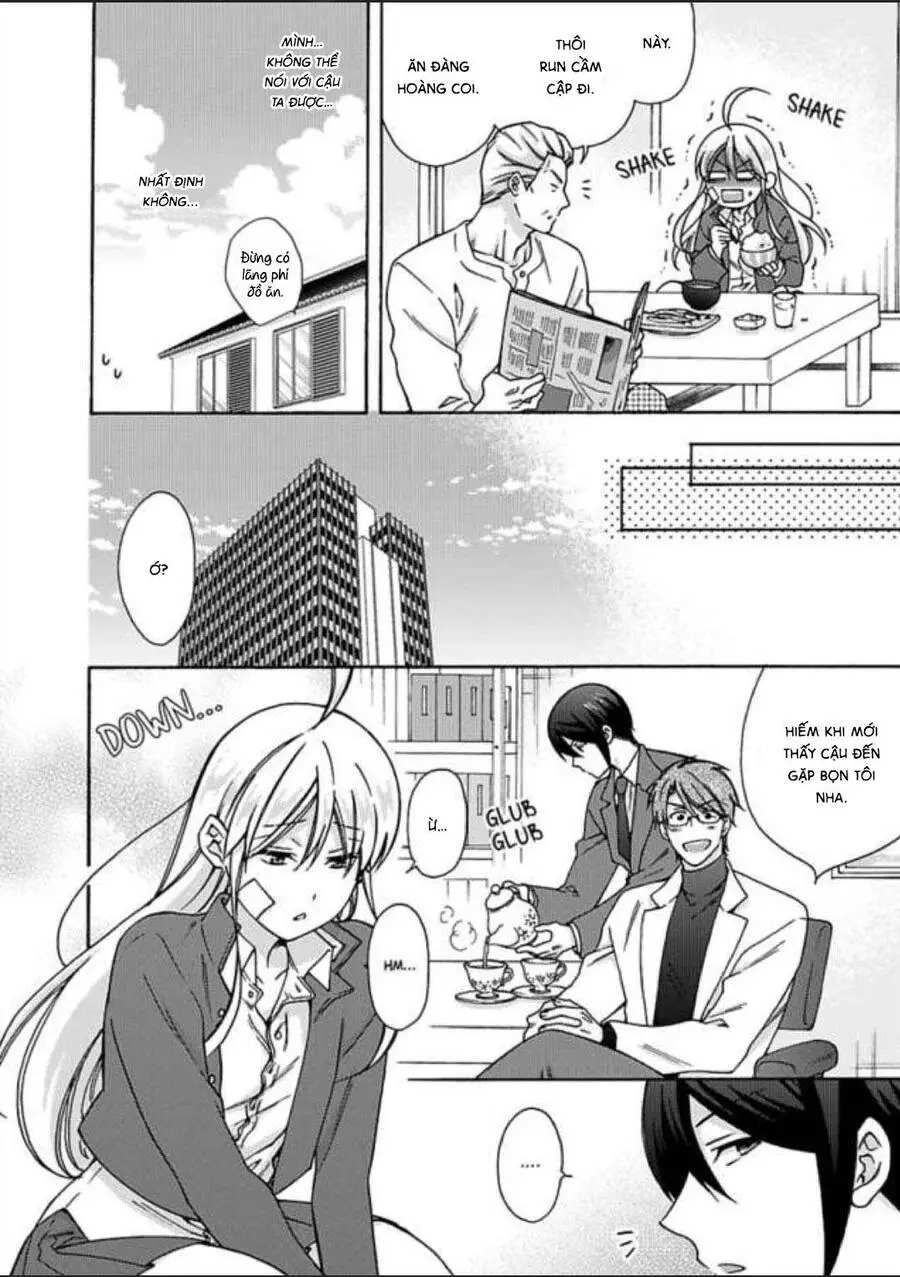 Nyotaika Yankee Gakuen Nettruyen ZZZ Chương 20 Page 2