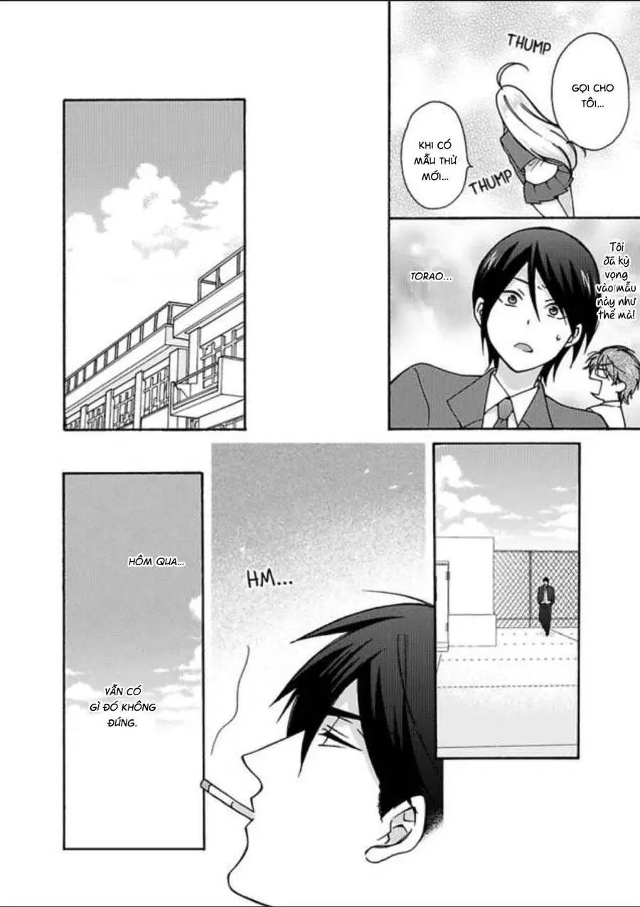 Nyotaika Yankee Gakuen Nettruyen ZZZ Chương 20 Page 6