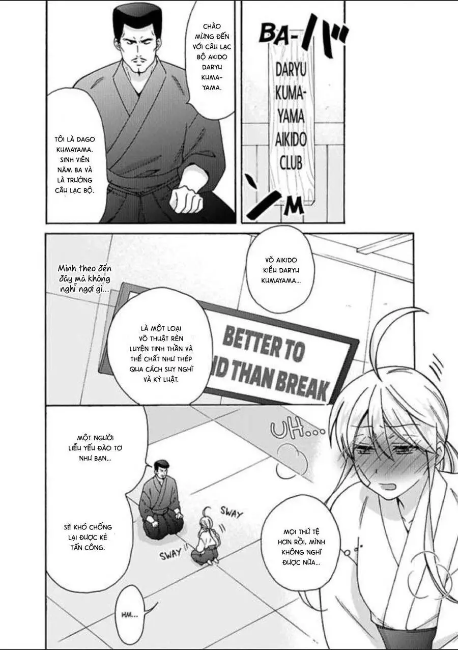 Nyotaika Yankee Gakuen Nettruyen ZZZ Chương 20 Page 10