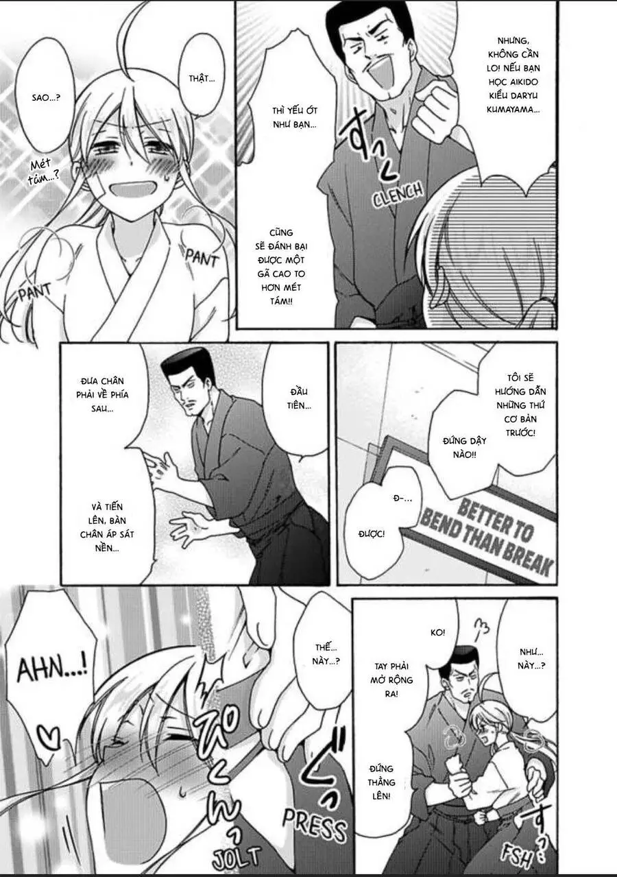 Nyotaika Yankee Gakuen Nettruyen ZZZ Chương 20 Page 11
