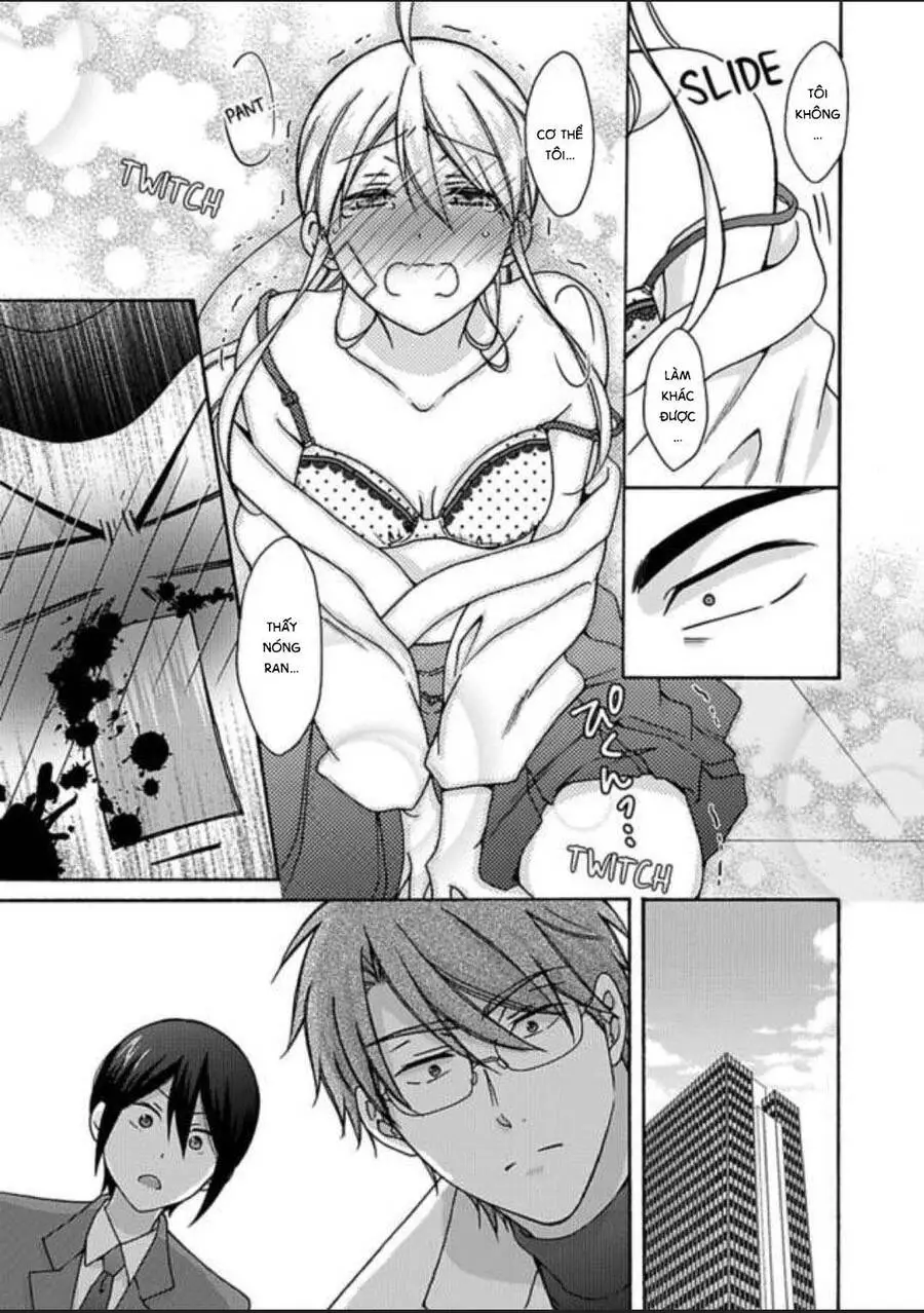 Nyotaika Yankee Gakuen Nettruyen ZZZ Chương 20 Page 13