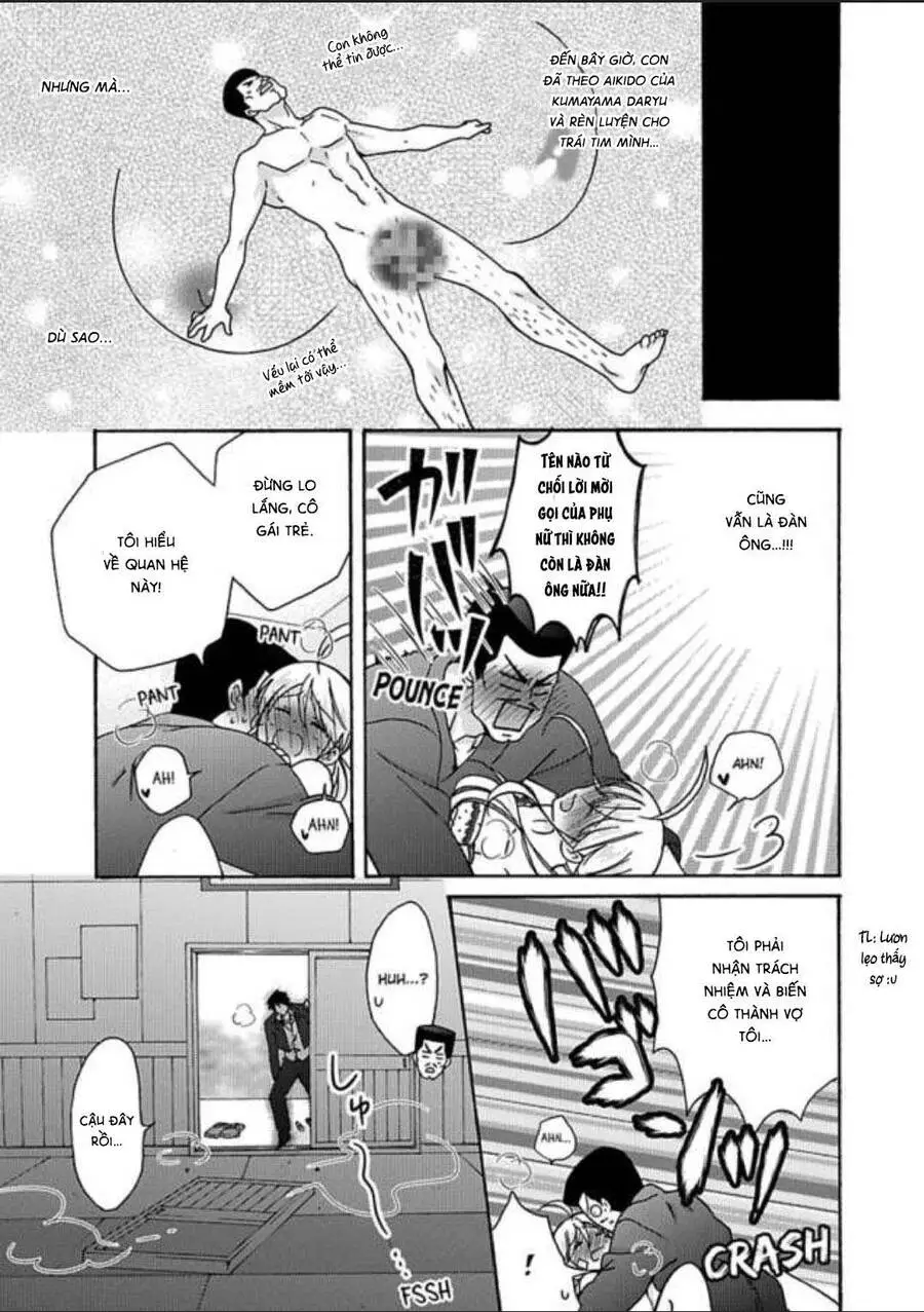 Nyotaika Yankee Gakuen Nettruyen ZZZ Chương 20 Page 15