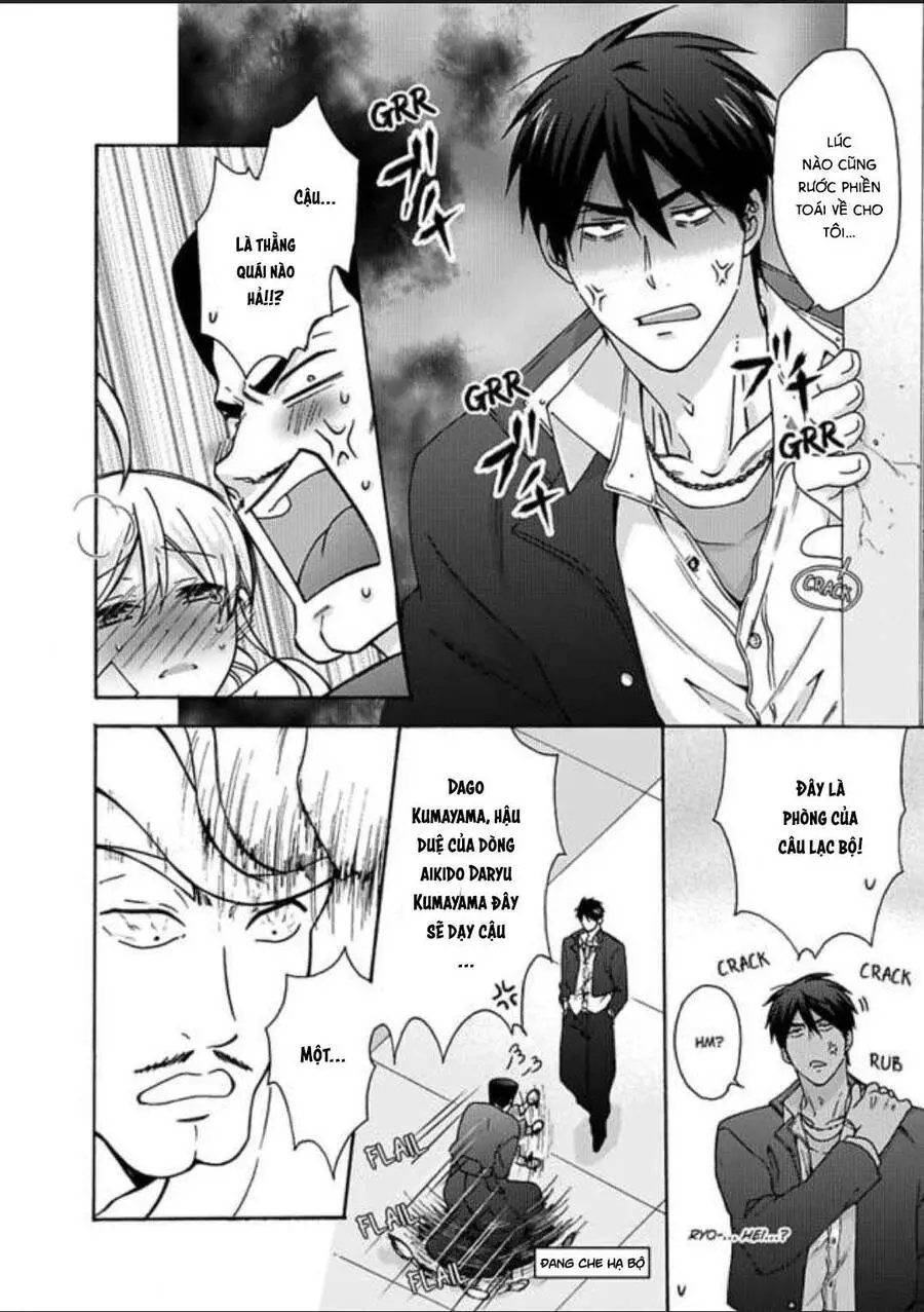 Nyotaika Yankee Gakuen Nettruyen ZZZ Chương 20 Page 16
