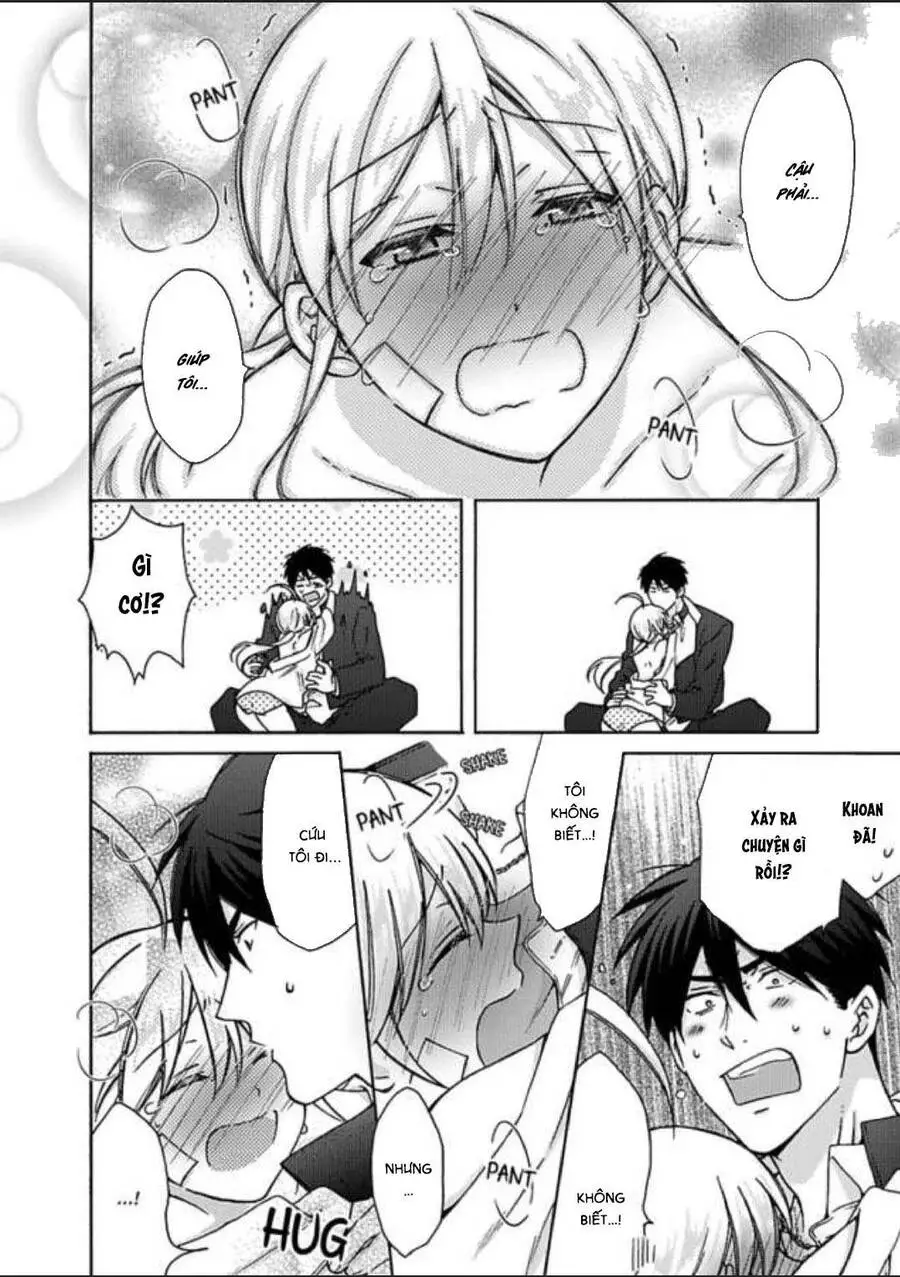 Nyotaika Yankee Gakuen Nettruyen ZZZ Chương 20 Page 18