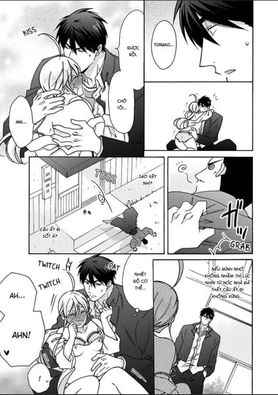 Nyotaika Yankee Gakuen Nettruyen ZZZ Chương 20 Page 19