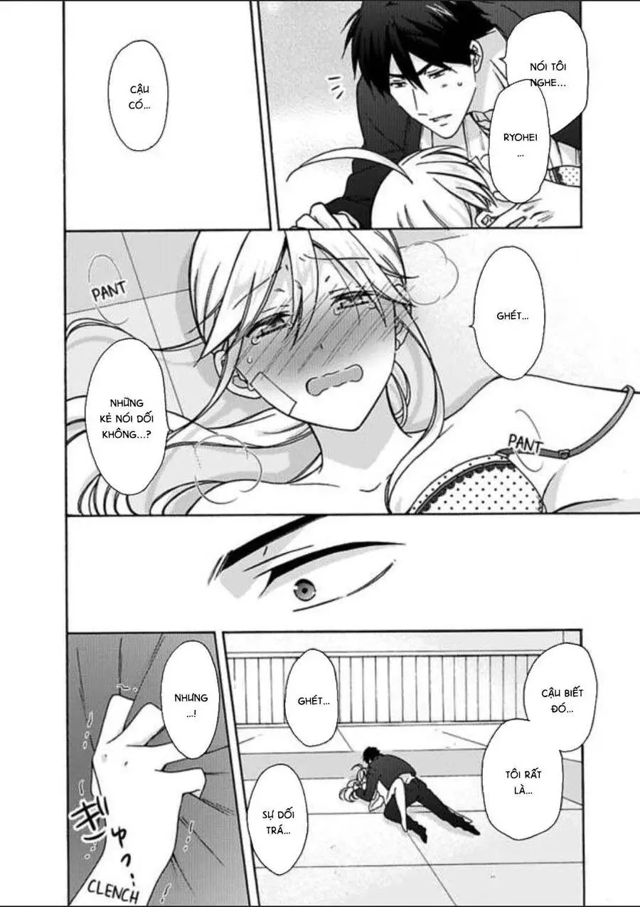 Nyotaika Yankee Gakuen Nettruyen ZZZ Chương 20 Page 24