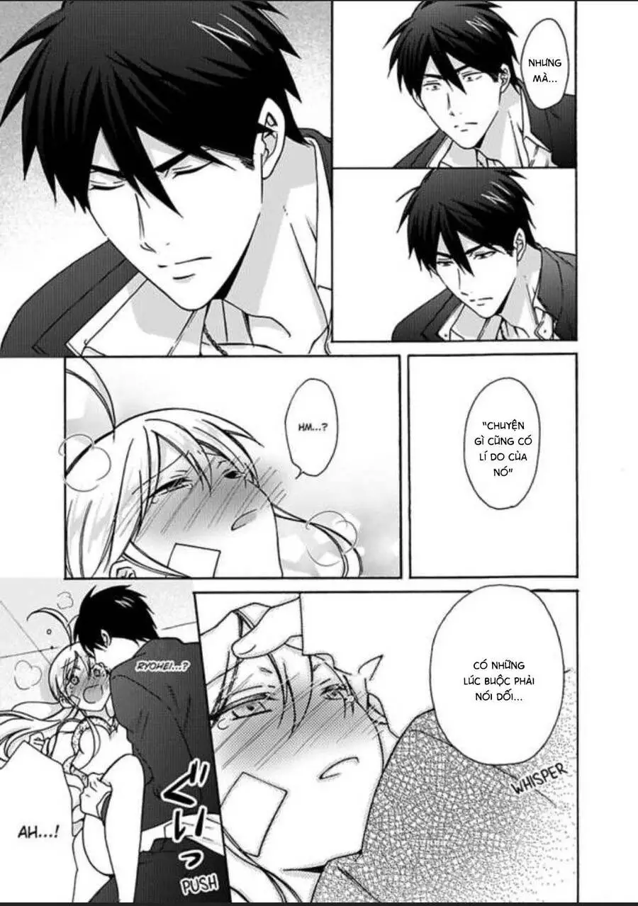 Nyotaika Yankee Gakuen Nettruyen ZZZ Chương 20 Page 25