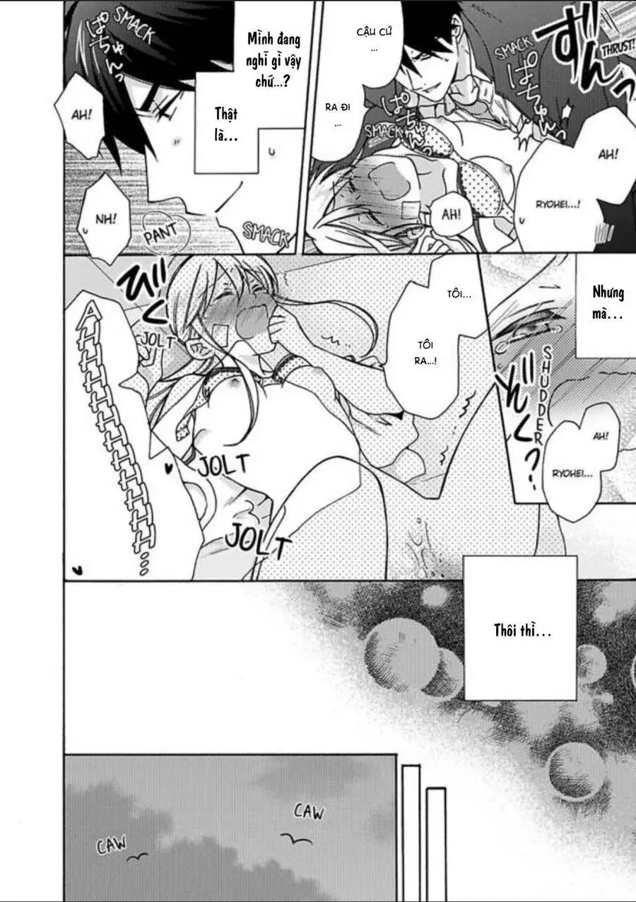 Nyotaika Yankee Gakuen Nettruyen ZZZ Chương 20 Page 26