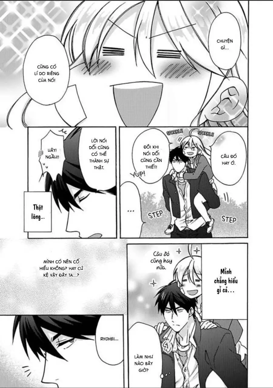 Nyotaika Yankee Gakuen Nettruyen ZZZ Chương 20 Page 27
