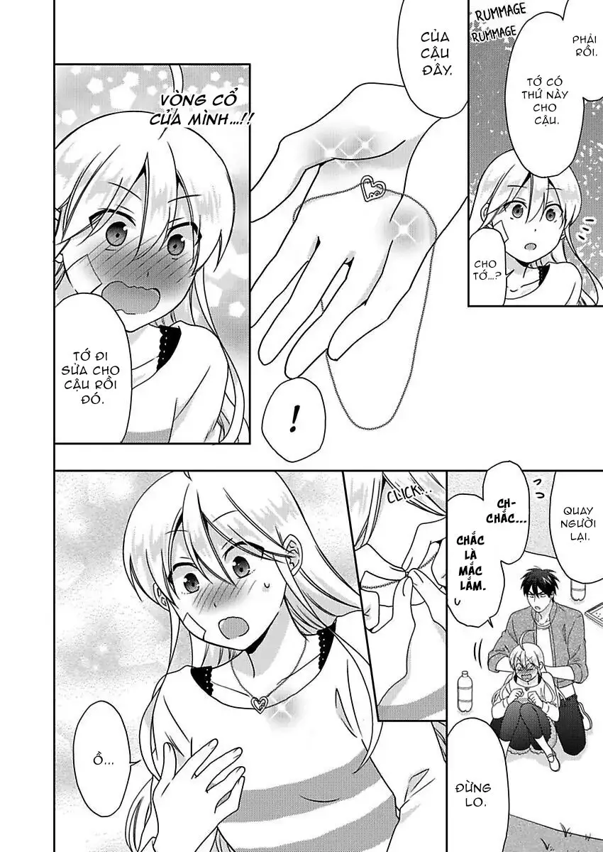 Nyotaika Yankee Gakuen Nettruyen ZZZ Chương 40 Page 18