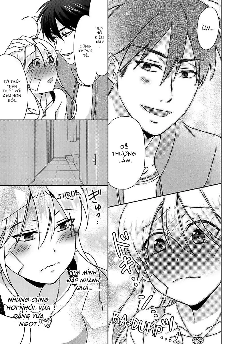 Nyotaika Yankee Gakuen Nettruyen ZZZ Chương 40 Page 19