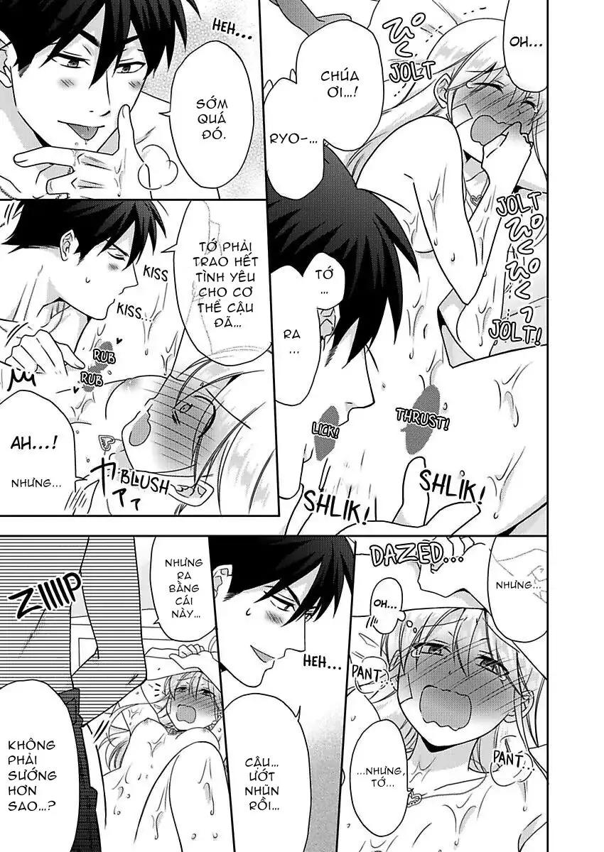 Nyotaika Yankee Gakuen Nettruyen ZZZ Chương 40 Page 25
