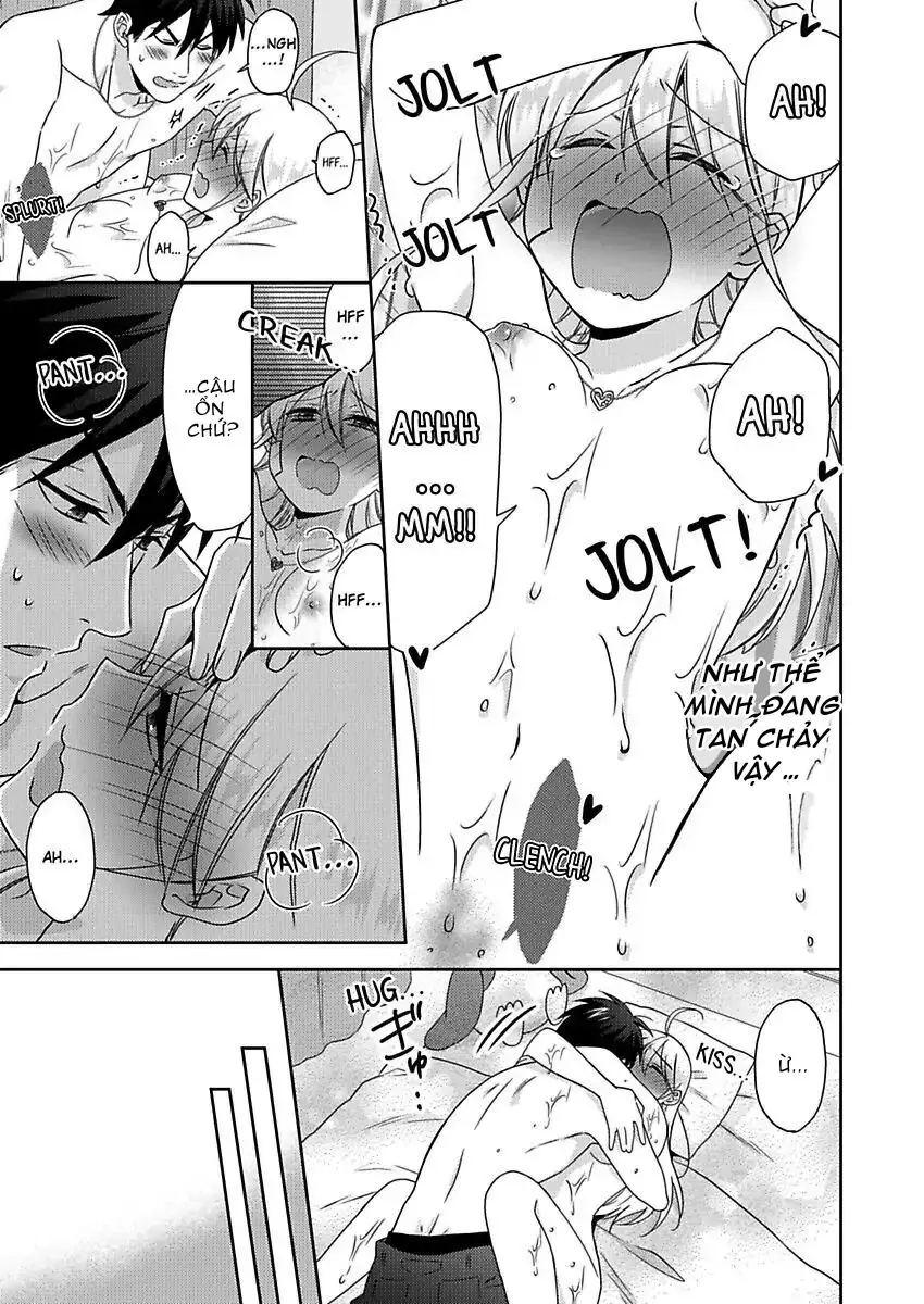 Nyotaika Yankee Gakuen Nettruyen ZZZ Chương 40 Page 29