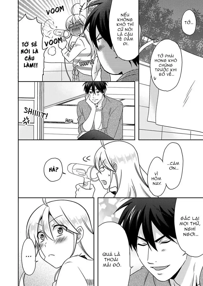 Nyotaika Yankee Gakuen Nettruyen ZZZ Chương 40 Page 30