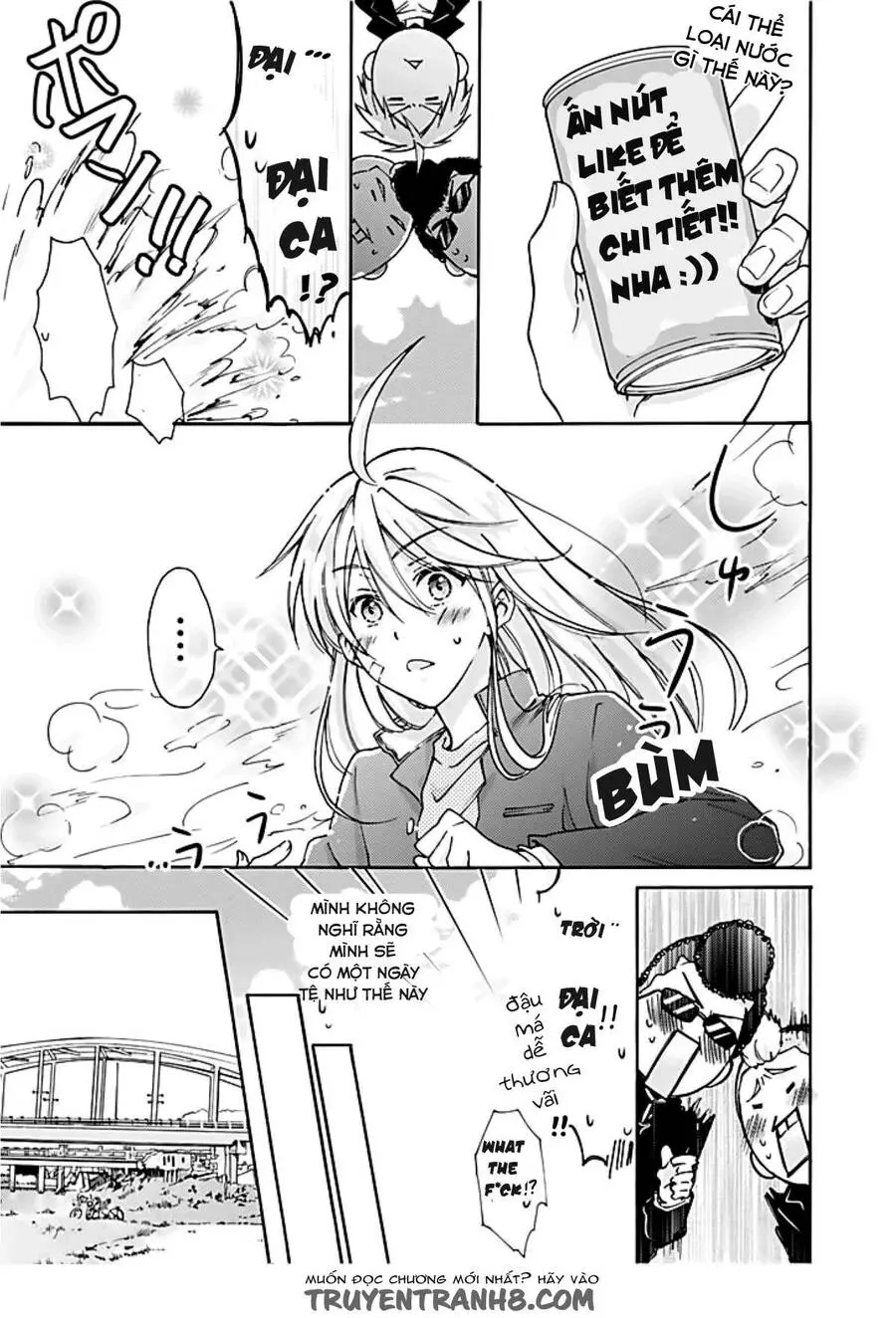 Nyotaika Yankee Gakuen Nettruyen ZZZ Chương 1 Page 4