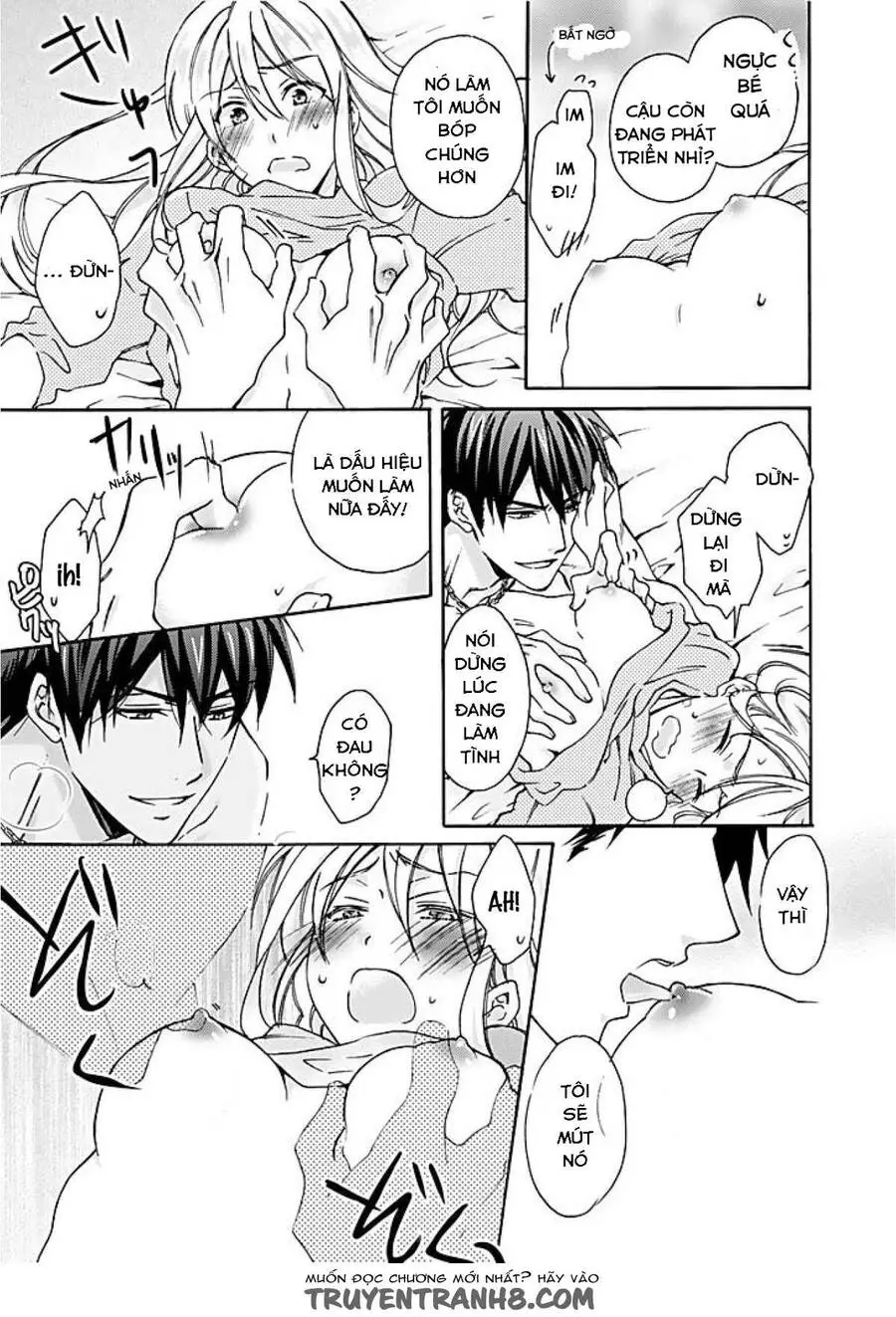 Nyotaika Yankee Gakuen Nettruyen ZZZ Chương 1 Page 12