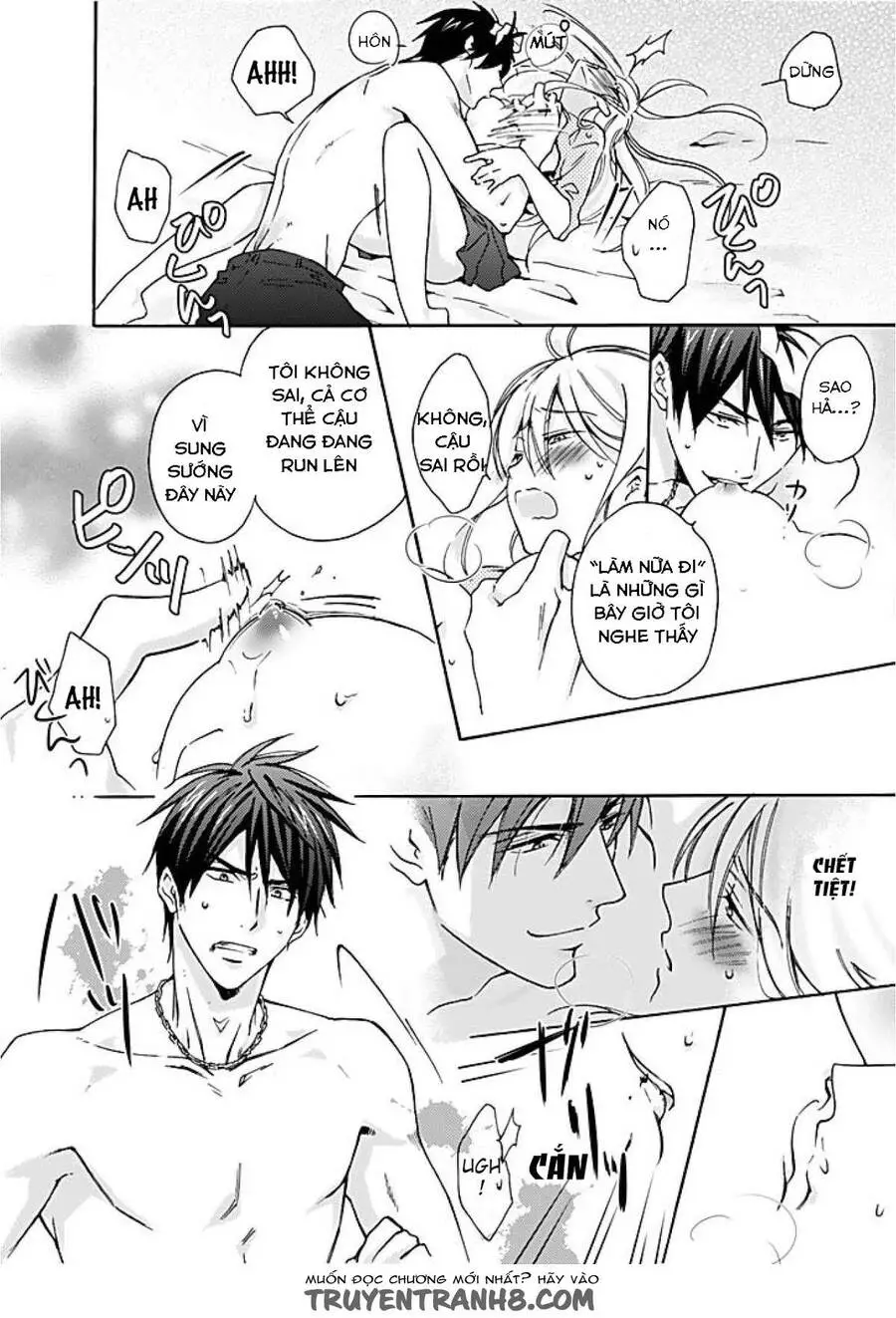Nyotaika Yankee Gakuen Nettruyen ZZZ Chương 1 Page 13