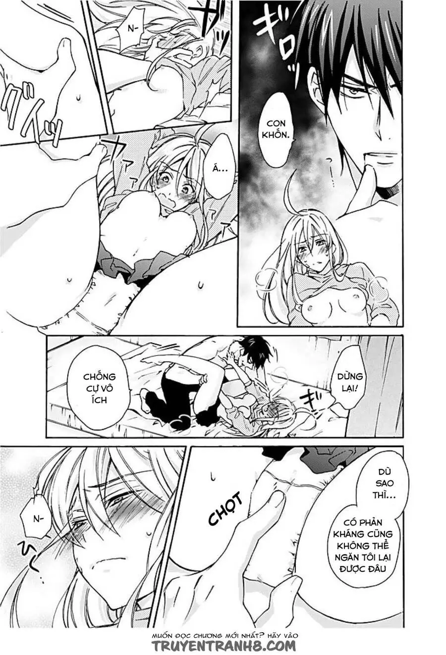 Nyotaika Yankee Gakuen Nettruyen ZZZ Chương 1 Page 14