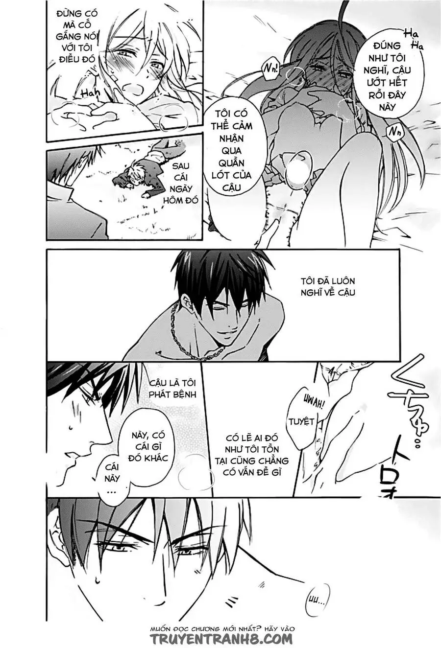 Nyotaika Yankee Gakuen Nettruyen ZZZ Chương 1 Page 15