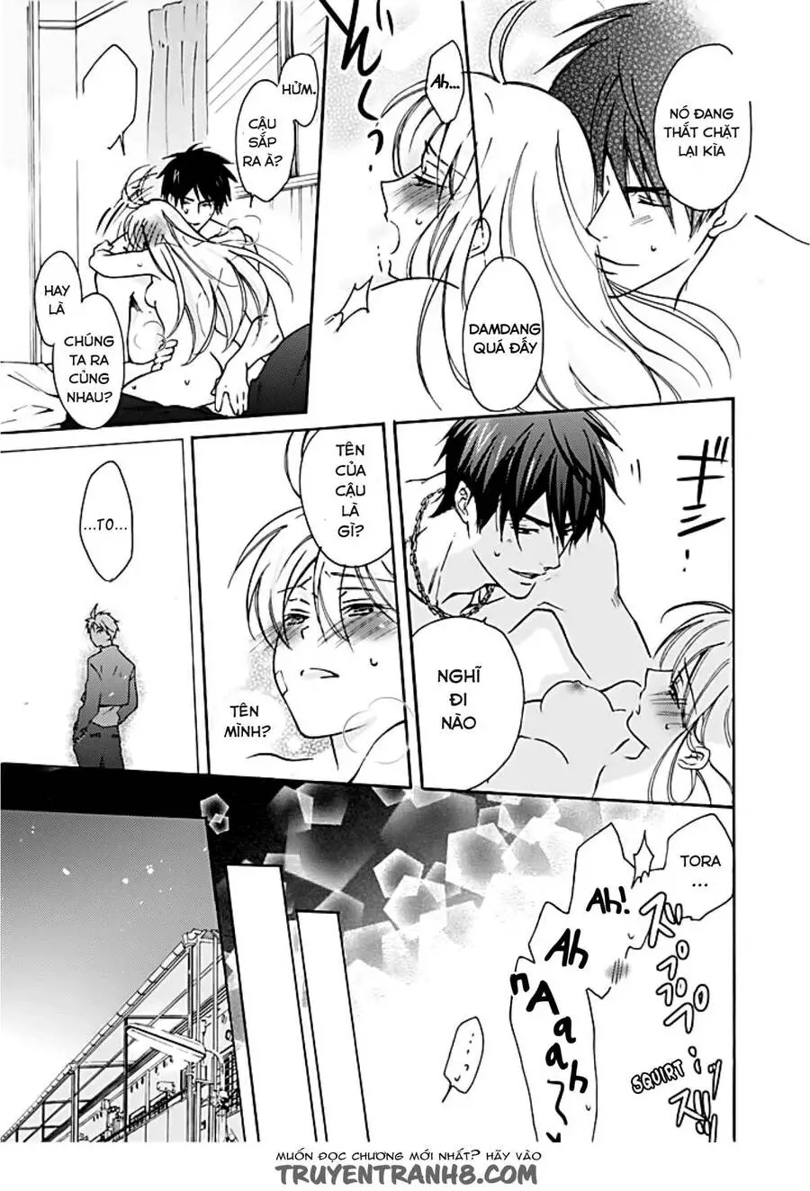 Nyotaika Yankee Gakuen Nettruyen ZZZ Chương 1 Page 24