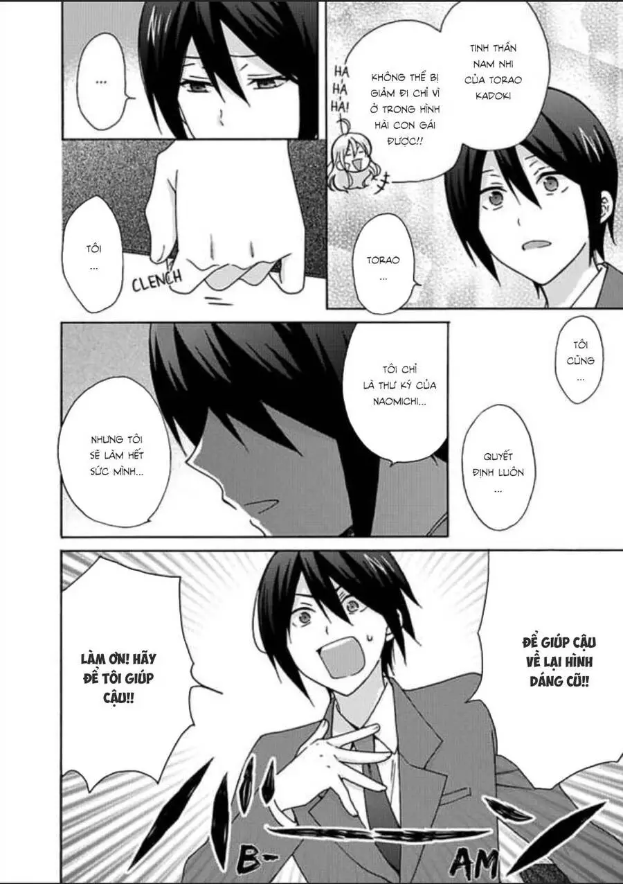 Nyotaika Yankee Gakuen Nettruyen ZZZ Chương 21 Page 4