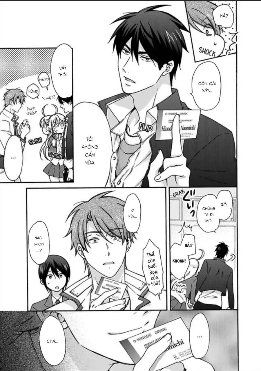 Nyotaika Yankee Gakuen Nettruyen ZZZ Chương 21 Page 15