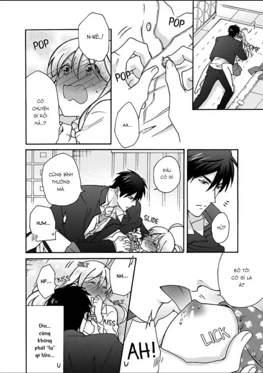 Nyotaika Yankee Gakuen Nettruyen ZZZ Chương 21 Page 18