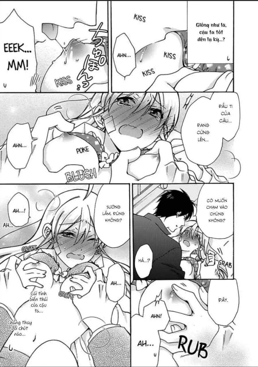 Nyotaika Yankee Gakuen Nettruyen ZZZ Chương 21 Page 19