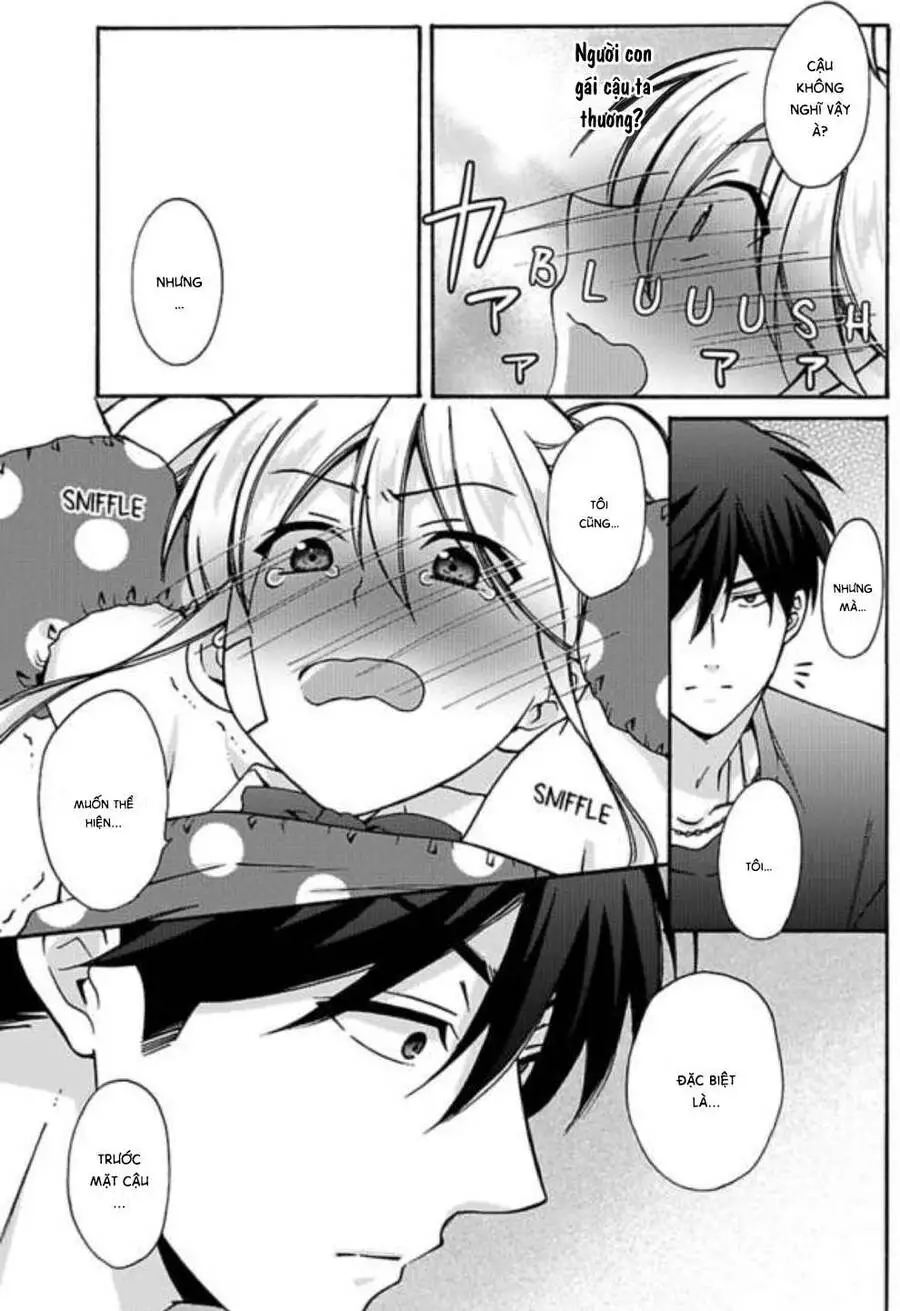 Nyotaika Yankee Gakuen Nettruyen ZZZ Chương 17 Page 4