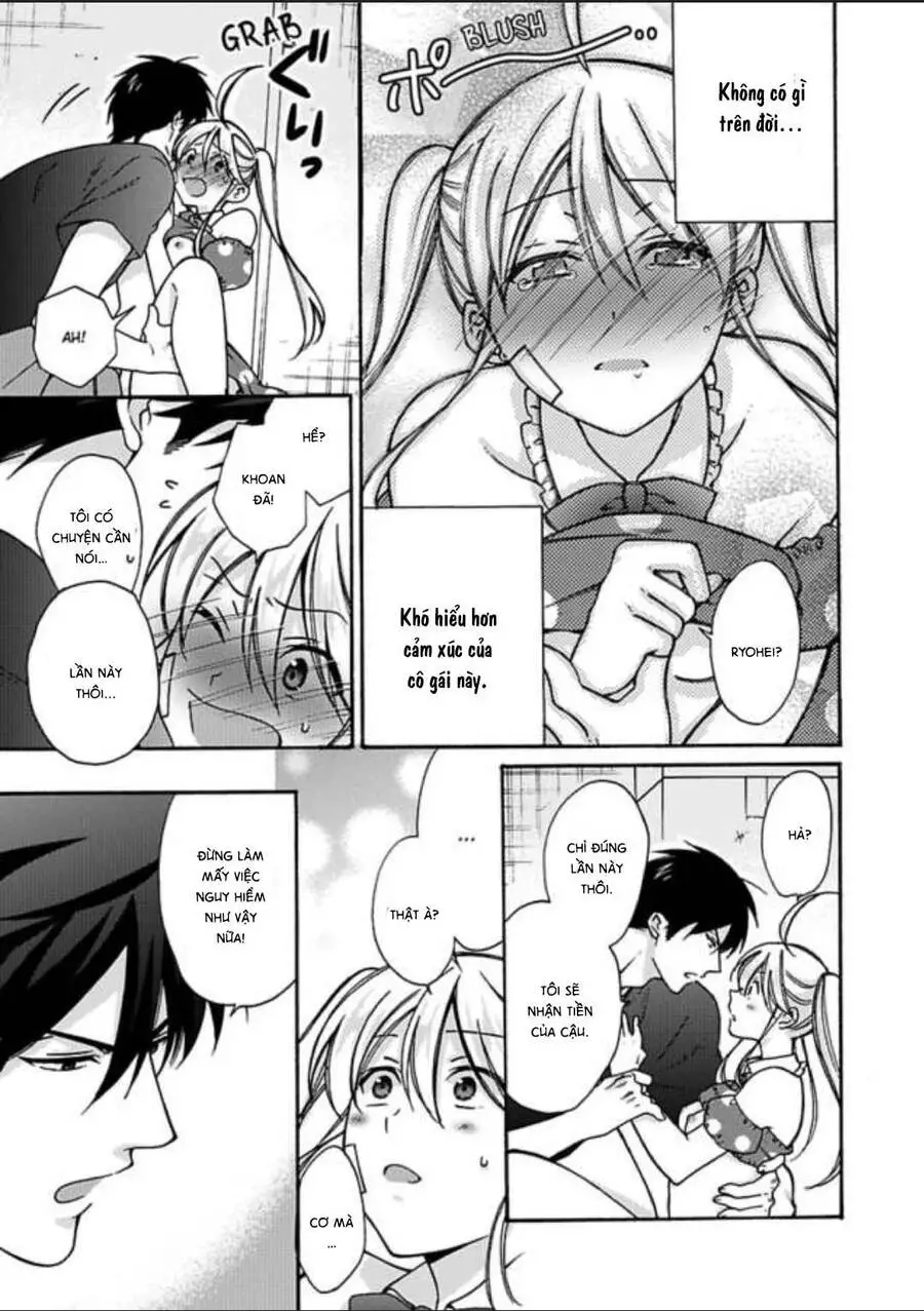 Nyotaika Yankee Gakuen Nettruyen ZZZ Chương 17 Page 6