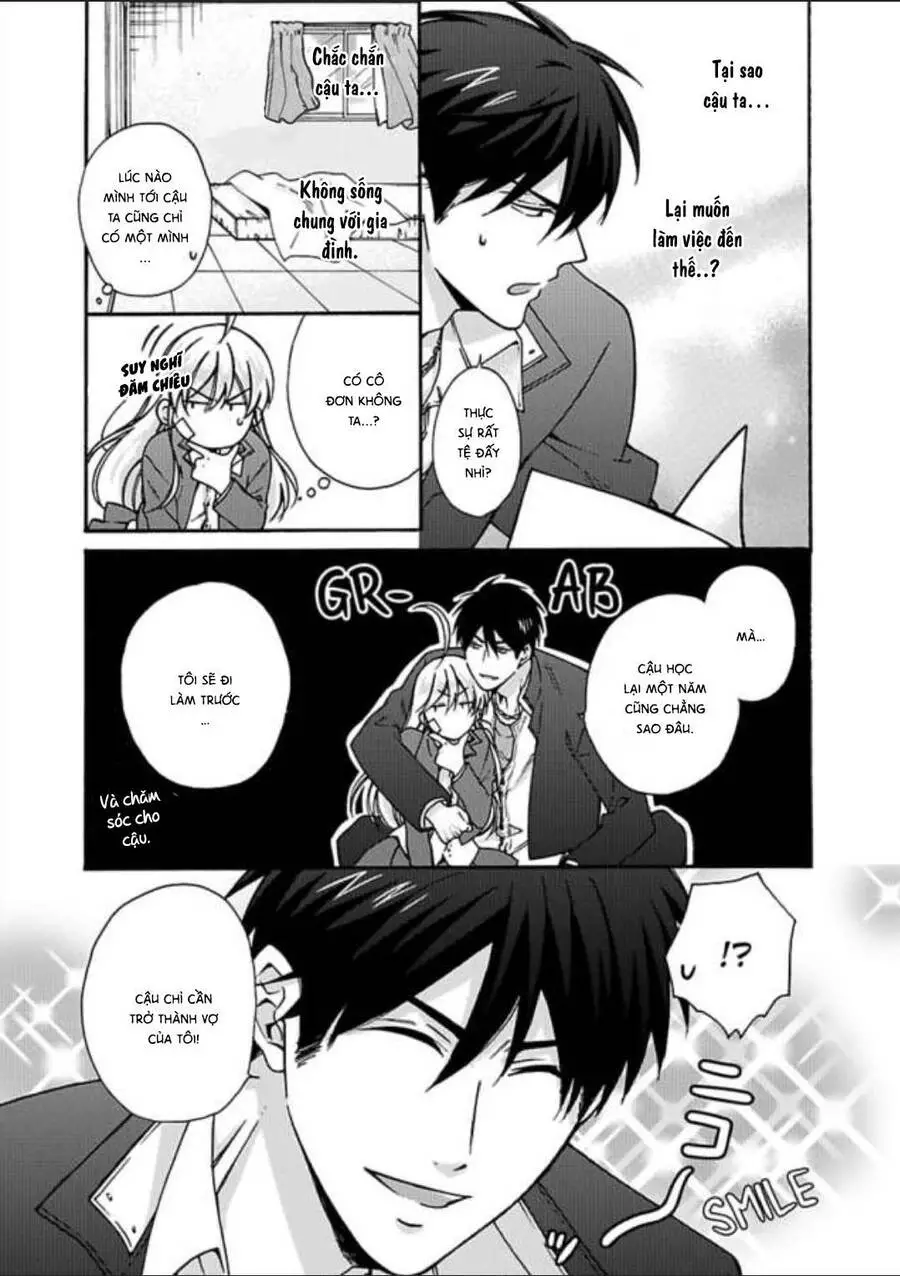 Nyotaika Yankee Gakuen Nettruyen ZZZ Chương 17 Page 17