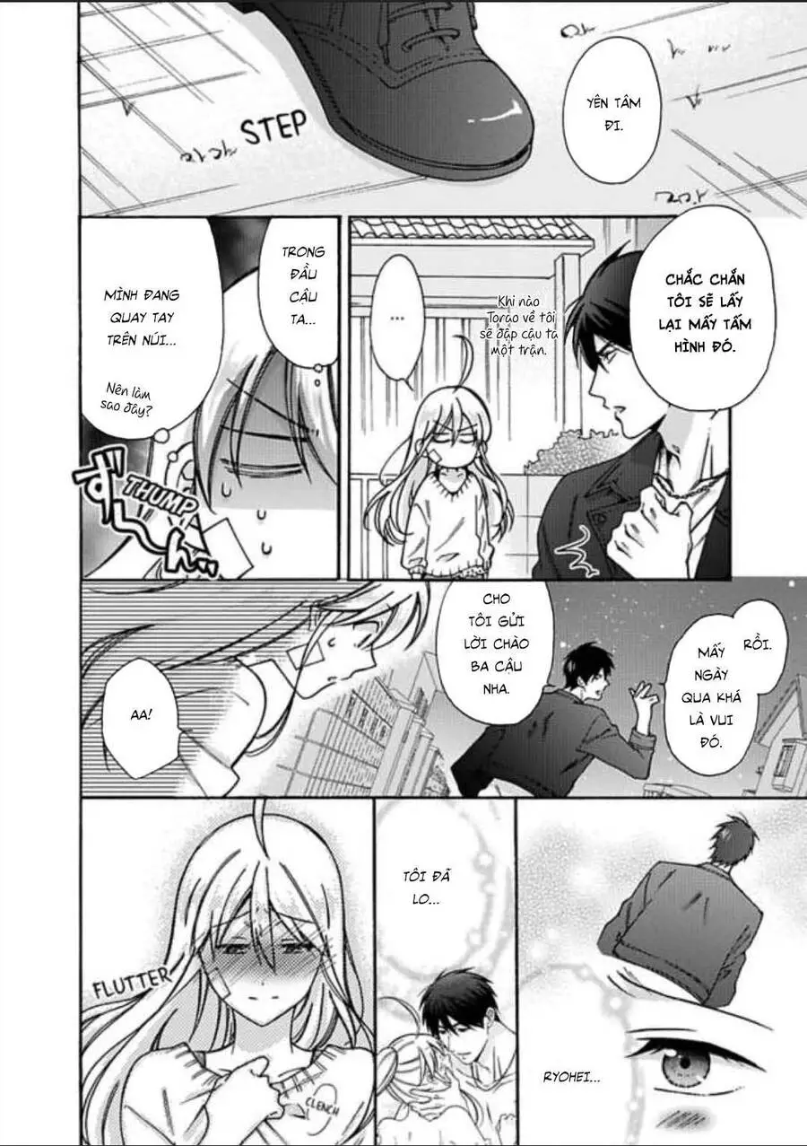 Nyotaika Yankee Gakuen Nettruyen ZZZ Chương 19 Page 24