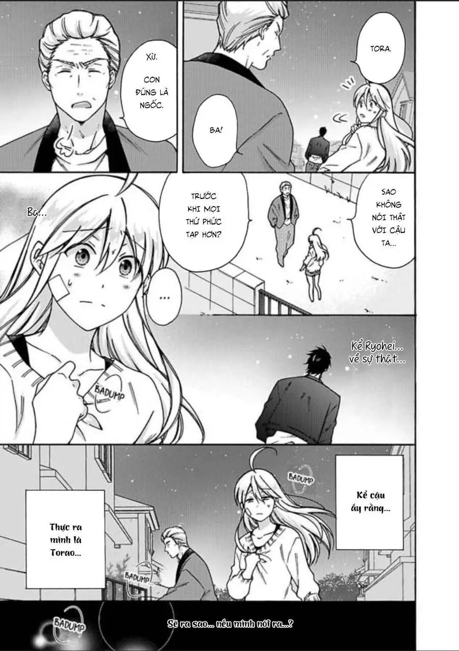 Nyotaika Yankee Gakuen Nettruyen ZZZ Chương 19 Page 25