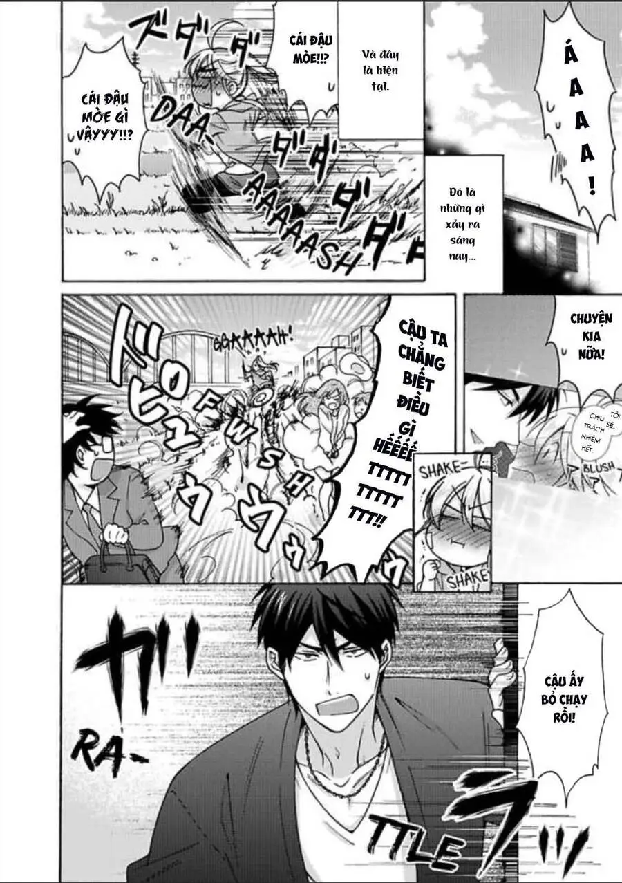 Nyotaika Yankee Gakuen Nettruyen ZZZ Chương 19 Page 27