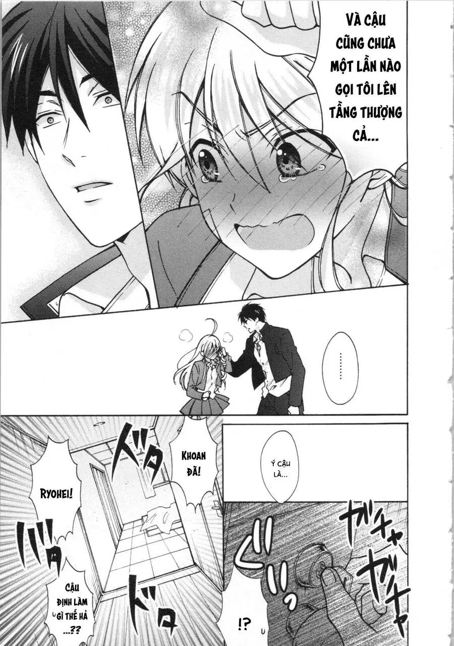 Nyotaika Yankee Gakuen Nettruyen ZZZ Chương 14 Page 2