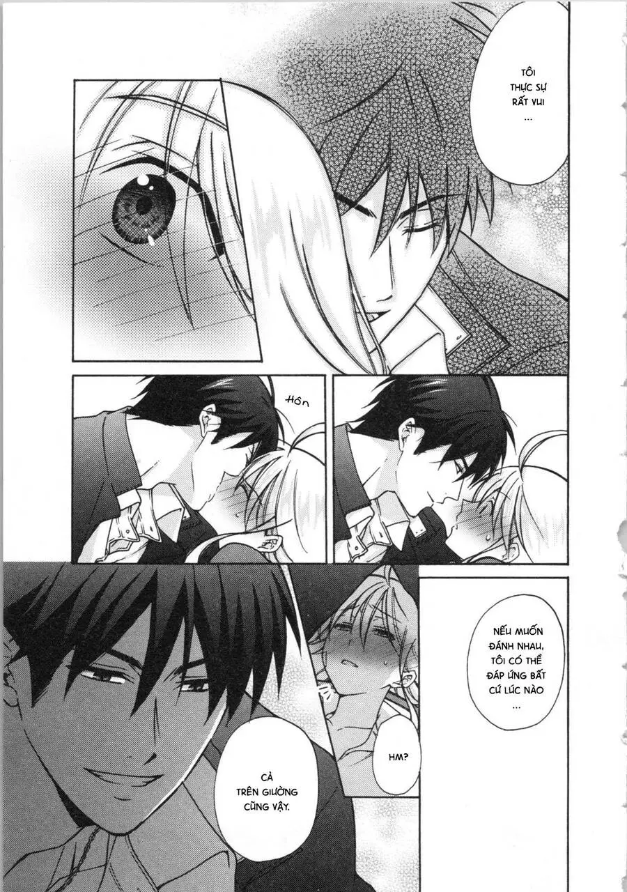 Nyotaika Yankee Gakuen Nettruyen ZZZ Chương 14 Page 4